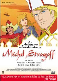 Les Aventures extraordinaires de Michel Strogoff - DVD