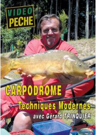 Carpodrome techniques modernes avec Gérard Trinquier - DVD