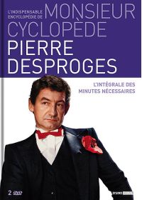 Pierre Desproges - L'indispensable encyclopédie de Monsieur Cyclopède - DVD