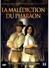 La Malediction du pharaon - DVD