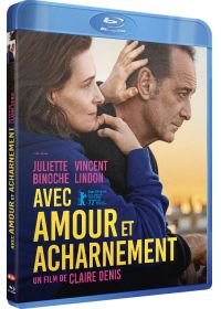 Avec amour et acharnement - Blu-ray