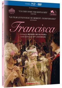 Francisca (Combo Blu-ray + DVD) - Blu-ray