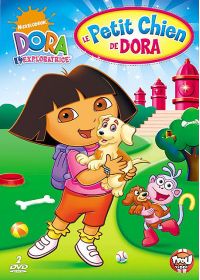 Dora l'exploratrice - Le petit chien de Dora - DVD