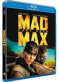 Mad Max : Fury Road (Combo Blu-ray + DVD + Copie digitale) - Blu-ray