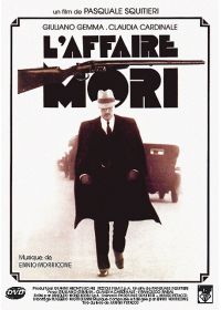 L'Affaire Mori - DVD