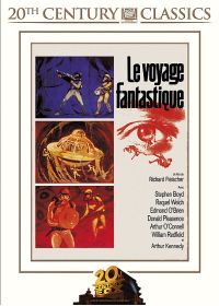 Le Voyage fantastique - DVD