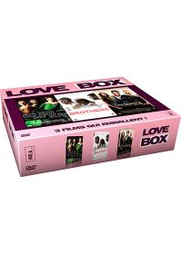 Coffret Love Box - Deux soeurs pour un roi + Brothers + Two Lovers - DVD