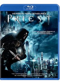 Priest (Version non censurée) - Blu-ray