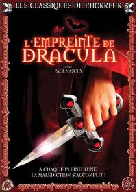 L'Empreinte de Dracula - DVD