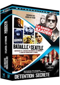 Thriller politique - Coffret 3 DVD (Pack) - DVD