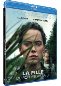 La Fille du roi des marais - Blu-ray