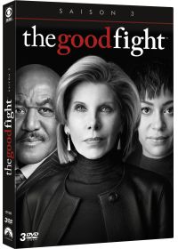 The Good Fight - Saison 3 - DVD