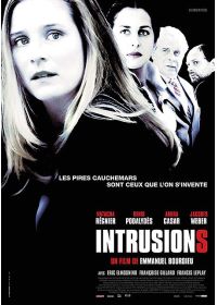 Intrusions - DVD