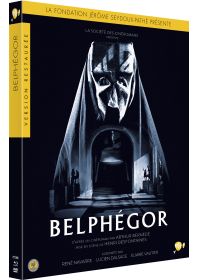 Belphégor (Édition Limitée) - Blu-ray