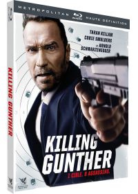 Killing Gunther - Blu-ray