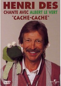 Dès, Henri - Chante avec Albert Le Vert - "Cache-cache" - DVD