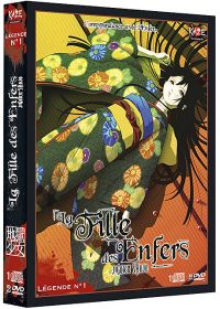 La Fille des enfers - Légende n° 1/3 (Édition Collector) - DVD