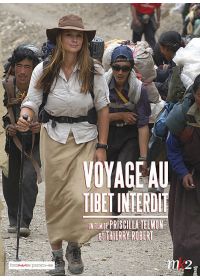 Voyage au Tibet interdit - DVD
