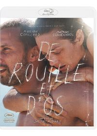 De rouille et d'os - Blu-ray