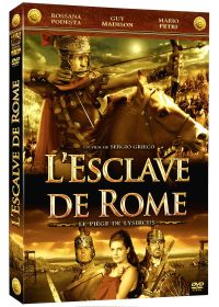 L'Esclave de Rome - DVD