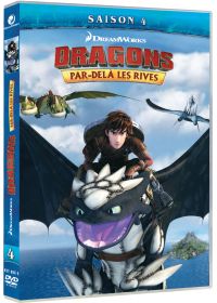 Dragons - Par-delà les rives - Saison 4 - DVD