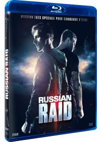 Russian Raid - Blu-ray