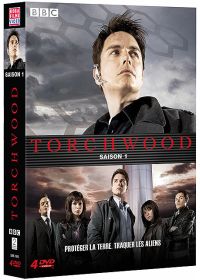 Torchwood - Saison 1 - DVD