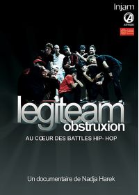 Legiteam Obstruxion : Au coeur des Battles Hip-Hop - DVD