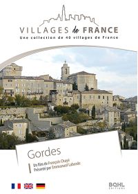 Villages de France volume 23 : Gordes - DVD