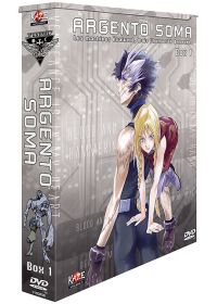 Argento Soma - Vol. 1 (DVD + box de rangement) - DVD