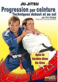 Ju-Jitsu - Progression par ceinture - Technique debout et au sol - DVD