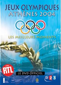 Jeux Olympiques 2004 - Les meilleurs moments - DVD