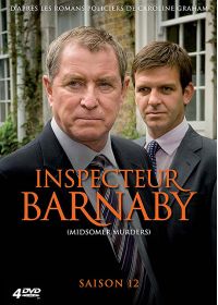 Inspecteur Barnaby - Saison 12 - DVD
