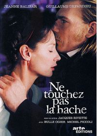 Ne touchez pas la hache - DVD