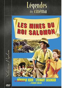 Les Mines du roi Salomon - DVD