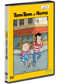 Tom-Tom et Nana - Saison 1 - Volume 3 - DVD