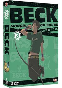 Beck - Mongolian Chop Squad - Box 3/3 - DVD