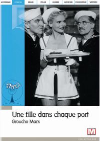 Une Fille dans chaque port - DVD