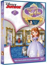 Princesse Sofia - 5 - Le festin enchanté - DVD