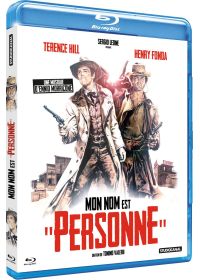 Mon nom est Personne - Blu-ray