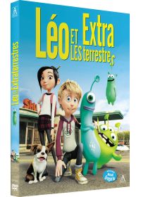 Léo et les extraterrestres - DVD