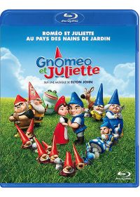 Gnoméo et Juliette - Blu-ray