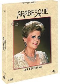 Arabesque - Les téléfilms - DVD