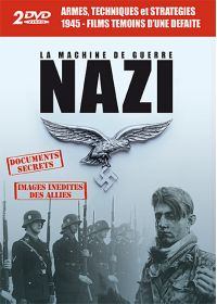 La Machine de guerre Nazi - Coffret 2 DVD (Pack) - DVD