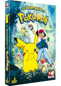 Les Aventures des Pokemon - DVD