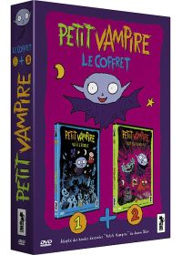Petit Vampire - Coffret - Petit Vampire va à l'école + Petit Vampire fait du kung-fu - DVD