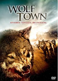 Wolf Town - DVD