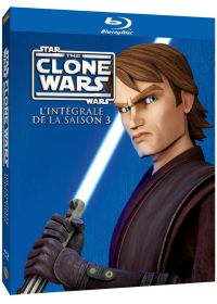 Star Wars - The Clone Wars - Saison 3 - Blu-ray