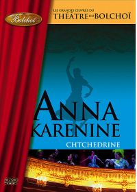 Anna Karénine - DVD