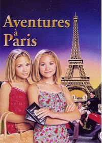 Aventures à Paris - DVD